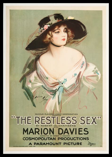The Restless Sex 1920