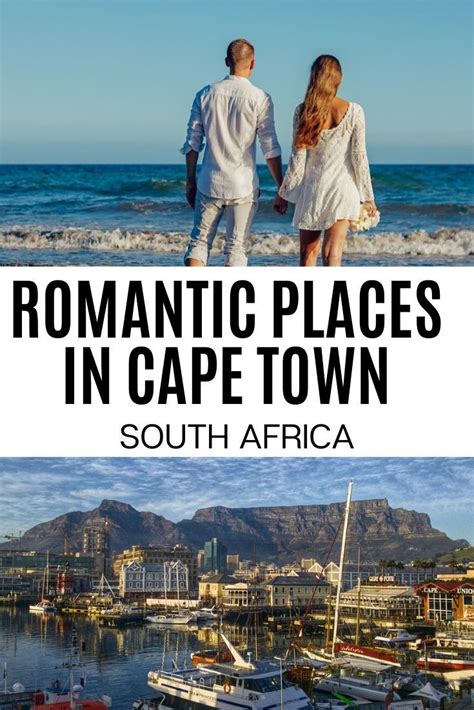 Romantic Guide To Cape Town Fun Things To Do In Cape Town For Couples South Africa Honeymoon