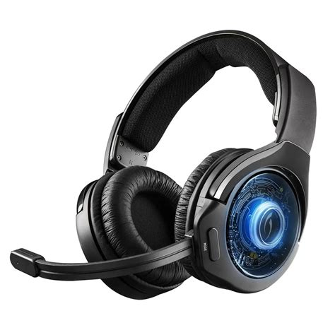 Details And Images For The Pdp Afterglow Ag 9 Wireless Gaming Headset