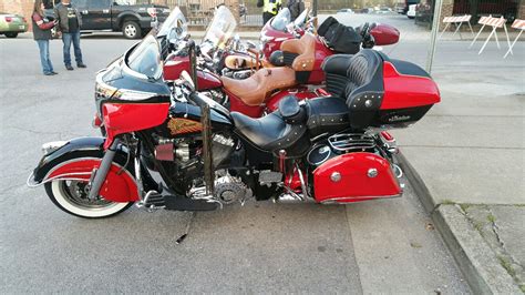 Some Custom Paint Jobs Indian Motorcycle Forum