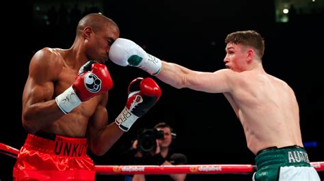 Liverpool Boxer Wins European Super Middleweight Title Granada Itv News
