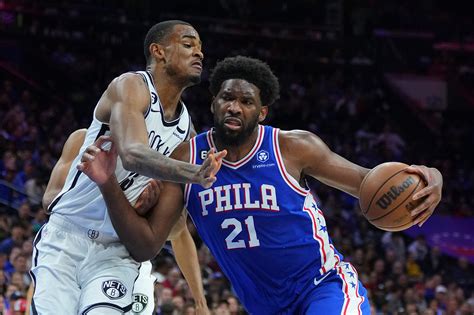 Nets Blow Double Digit Lead In Game 2 Loss To 76ers Total News