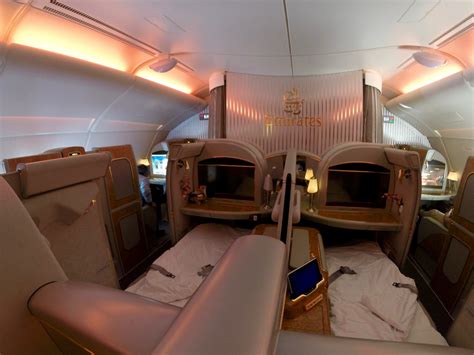 The Best First Class Seats In The World For Couples