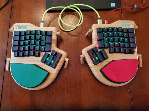 My First Custom Keyboard Build Is Finally Done Mechanicalkeyboards