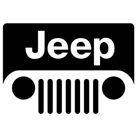Jeep Logo Png Image Png All Png All