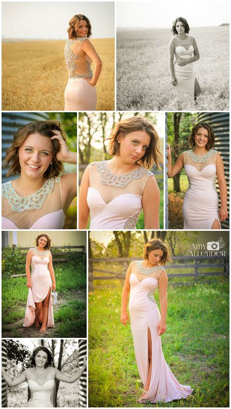 Erin Class Of 2016 Country Chic Senior Photos