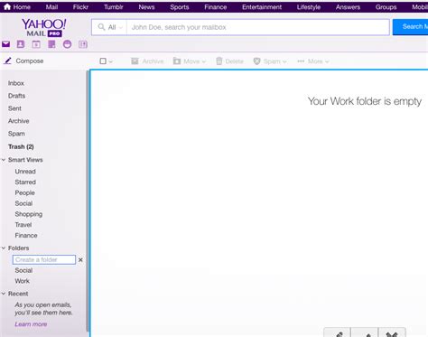3 Easy Ways To Organize Your Yahoo Mail Account Softonic