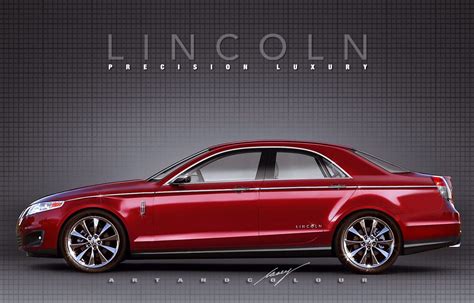 (thanks for the tip, tiffany m. 2015 Lincoln MKS MkII Concept | Conceptual design ...