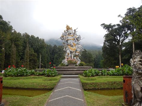 Bedugul Botanic Gardens Bali Visited August 2014 Botanical Gardens