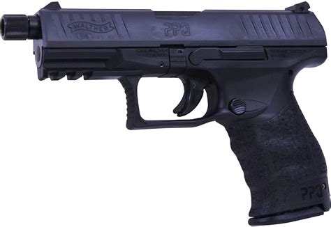 Pistol Walther Ppq M2 Navy Sd 9mm Luger 1517 Round 2796082 88798