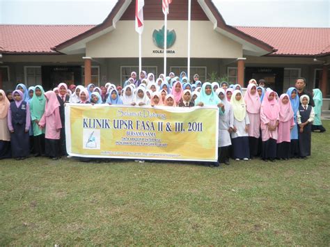 Jalan pengkalan indah 2 2, alor gajah. TINTA AKADEMIK ENTERPRISE: KLINIK UPSR FASA I .....KOLEJ ...