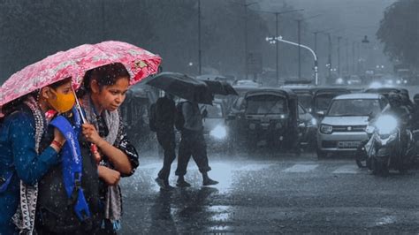 उत्तर भारत में बारिश और ओलवृष्टि आखिर क्यों मई में ऐसा हो रहा है मौसम