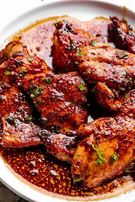 How To Make Cajun Butter Chicken Thighs 2021