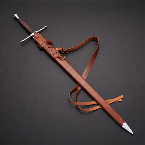 The William Wallace Scottish Claymore Sword Darksword Armory Touch