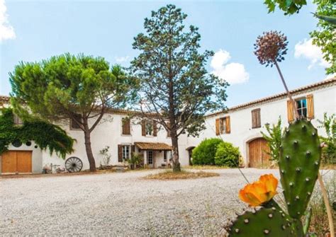 Renovating A Farmhouse In Languedoc Roussillon Languedoc House