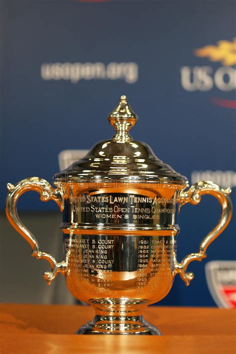 Us open evolves into grand slam spectacular the us open bears little resemblance to the tournament started in 1881. US Open Women Singles Trophy Presented At The Press ...