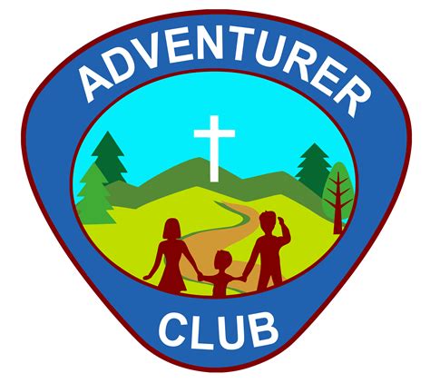 Learn how it looked initially, and how it evolved together with the ge enterprise. New adventurer club Logos