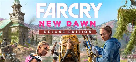 Far Cry New Dawn Deluxe Edition Xbox One Aktivační Klíč Fakahedaeu
