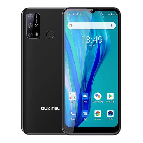 Oukitel C23 Pro 4g Smartphone 652 4gb 64gb 5000mah Android 10 Dual Sim Buy Online In South
