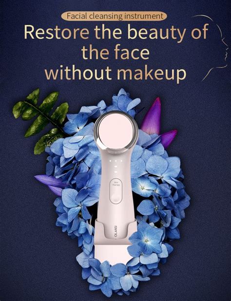 why wash your face with a cleansing device olansi healthcare co ltd