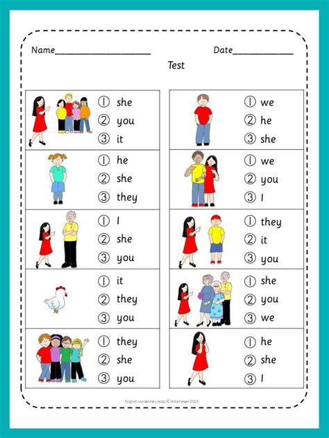Esl Vocabulary Tests And Word Search Puzzles Basic Vocabulary Esl