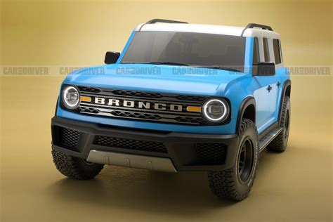 2020 Ford Bronco Official Pictures Ford Cars Concept