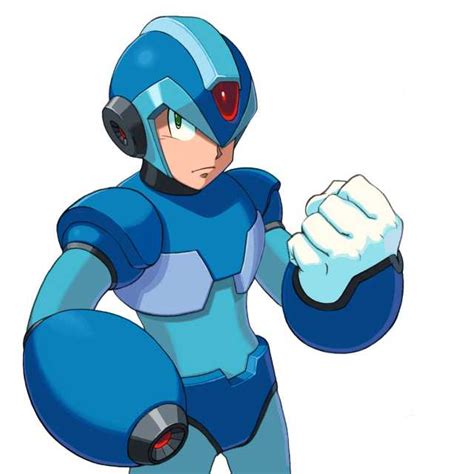 Mega Man X Character Giant Bomb