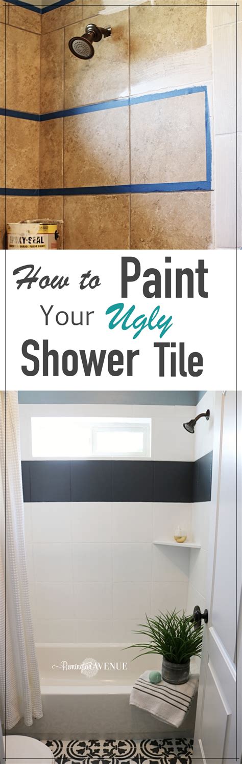 Painting Bathroom Tile Diy Bathroom Information