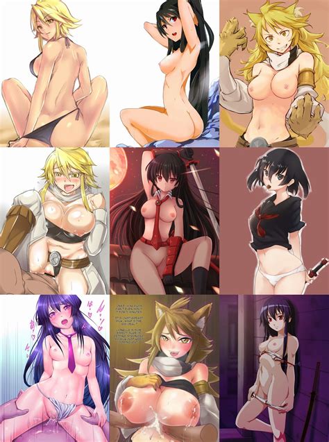 Unlimited Sexy Works Hentai Collection Akame Ga Kill