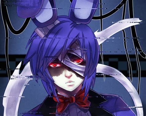 Anime Bonnie Wallpapers Wallpaper Cave