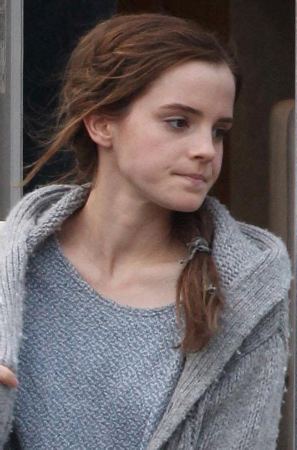 Emma Watson Without Makeup Emma Watson Makeup Emma Makeup Celebs