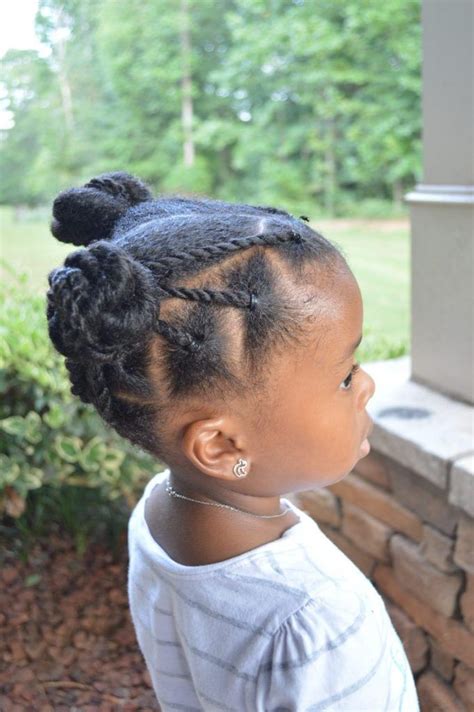 Natural Hair Kids Protective Style Gallery My Afro Baby Natural