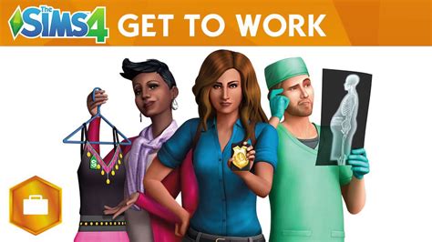 The Sims 4 Get To Work Pc Giveaway Winner Announced Youtube