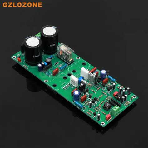 ZEROZONE ASSEMBLED 100W Mono Power Amplifier Board Base On Sugden SF200