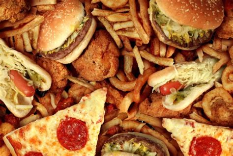 Scientists Identify The Least Healthy Menu Items At Chain Restaurants