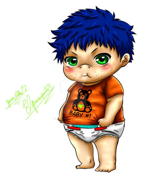 Chubby Baby 1 By Jeancarlos22 On Deviantart