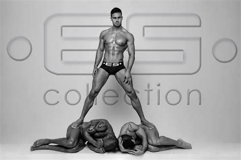 ModelSpotting KIRILL DOWIDOFF The Es Collection That S Driving The