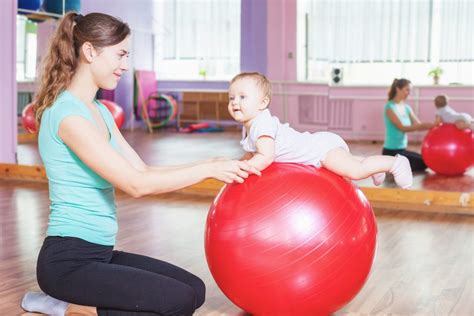 Gymnastics For Babies And Toddlers Athletica Gymnastics Calgary