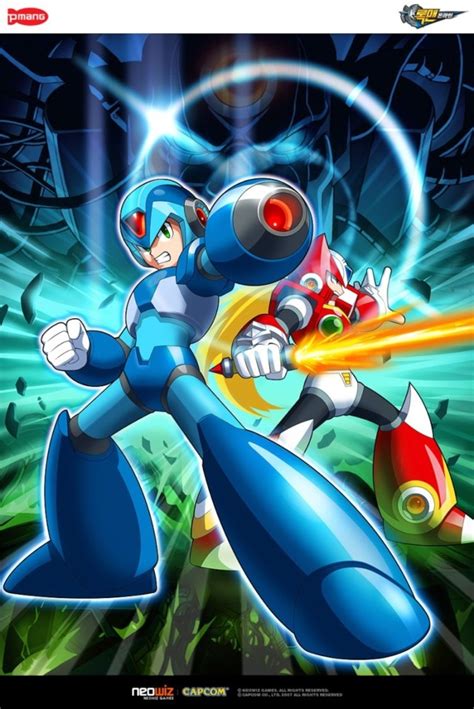 Capcom Cancels Mega Man Online Gamespot
