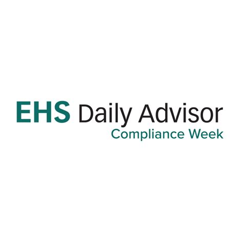 Looking Back At Ehs Compliance Week Ehs Daily Advisor