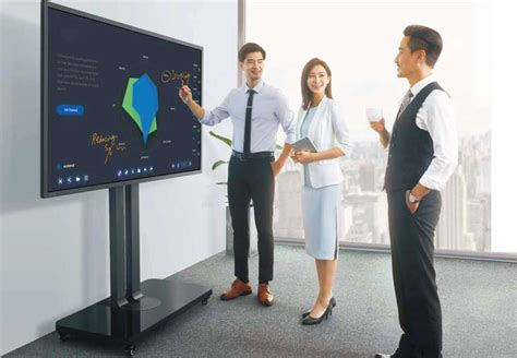 Smart Interactive Board Randg Capital Pvt Ltd