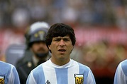 Argentina's Greatest FIFA World Cup XI