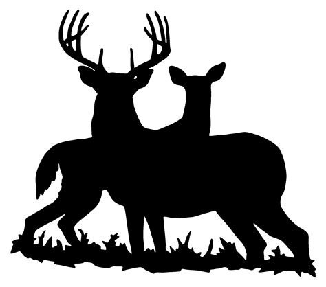 Whitetail Deer Clip Art Clip Art Library