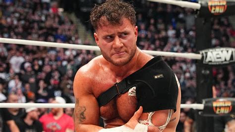Tony Khan Comments On Mjf S Aew Future Following His Removal From The