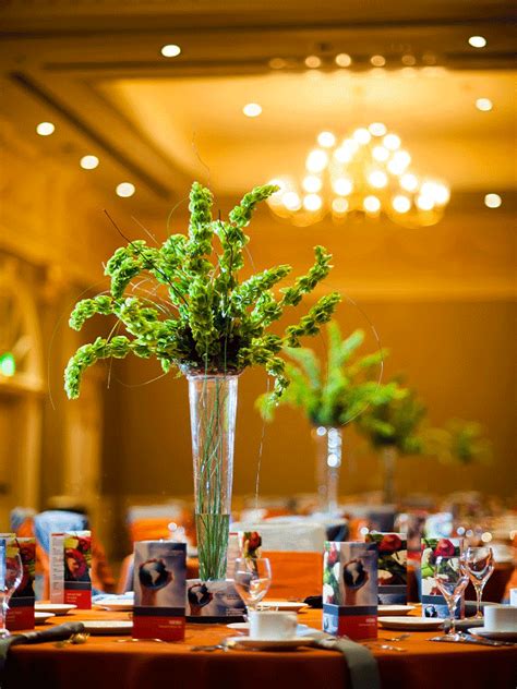 Portfolio Maple Ridge Events Corporate Event Design Green