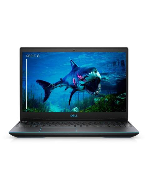 Laptop Gamer Dell G5 5500 Fhd Core I7 10750h 16gb Ram 512gb Ssd