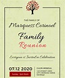 34+ Family Reunion Invitation Template - Free PSD, Vector EPS, PNG ...