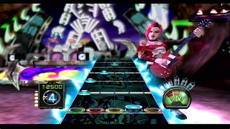 Guitar Hero Iii Legends Of Rock Screenshots For Wii Mobygames