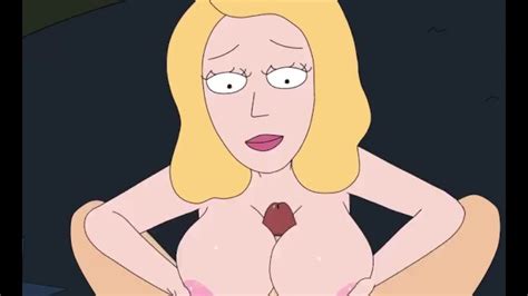 Rick And Morty A Way Back Home Sex Scene Only Part 58 Beth