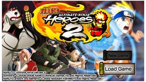 Top 10 Download Game Ppsspp Naruto Iso Terbaik 2023
